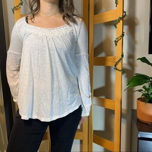 Free people long sleeve